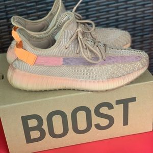 Yezzy 350 boost CLAY